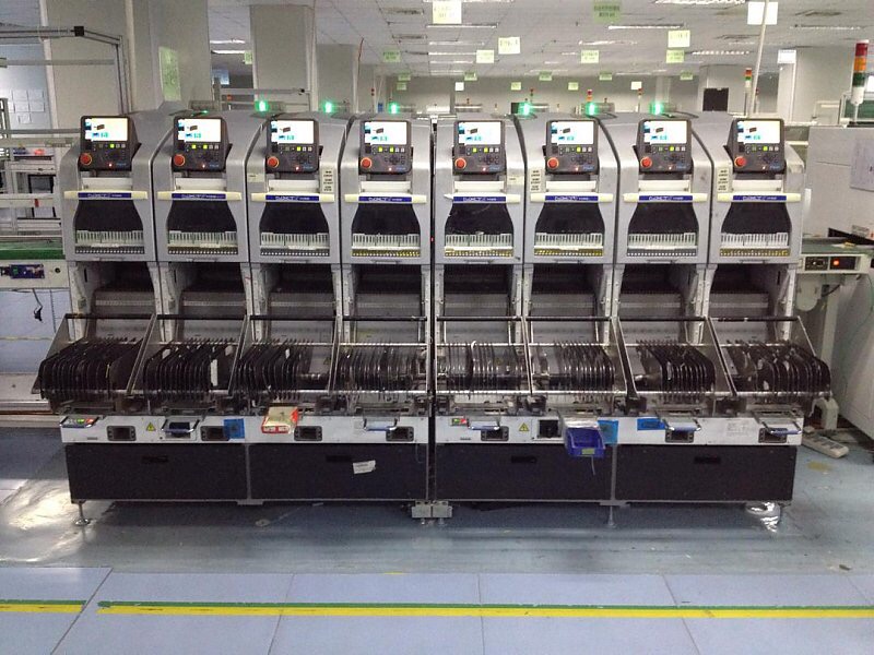 富士貼片機(jī)FUJINXT如何維修？