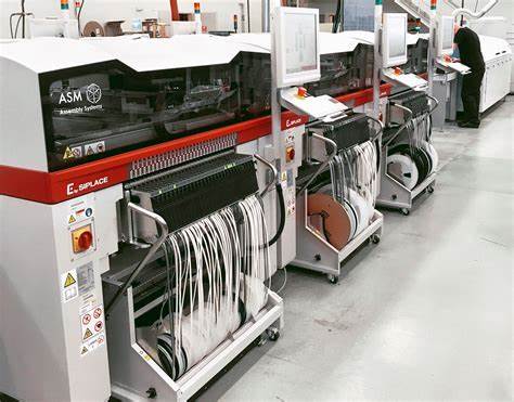 SMT貼片機(jī)的貼裝精度、貼裝速度和穩(wěn)定性怎么樣