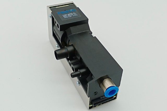 西門子貼片機Siplace X4iS貼片頭IC頭真空發(fā)生器解析