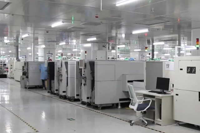 人形機器人行業(yè)SMT貼片加工方案